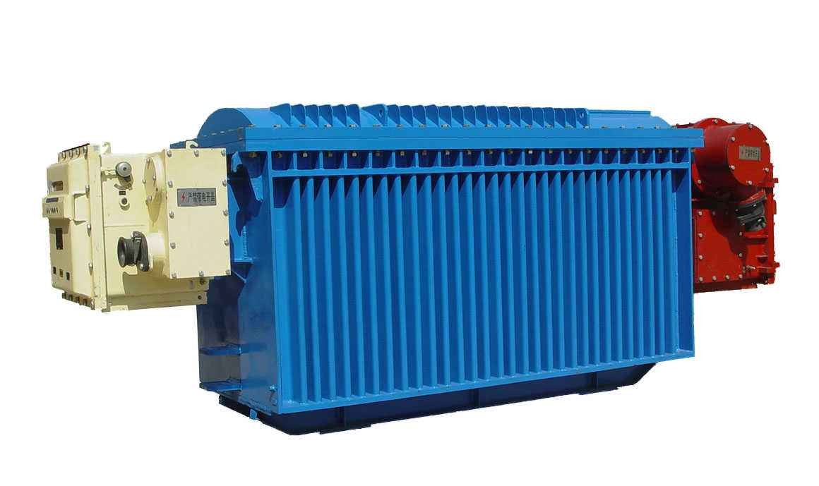 通山KS13-1000KVA矿用变