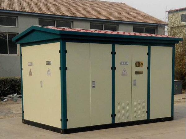 800KVA组合式通山箱式变压器 800KVA组合式通山箱式变压器