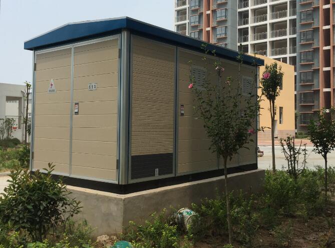 10KVA通山箱式变压器 10KVA通山箱式变压器