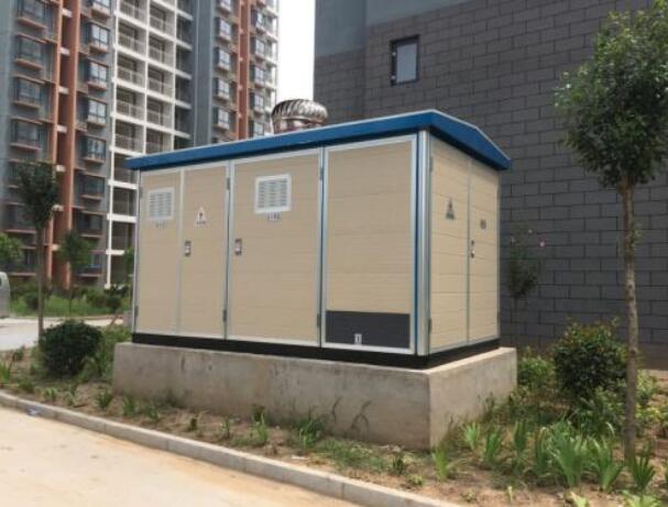 630kva通山箱式变压器 630kva通山箱式变压器