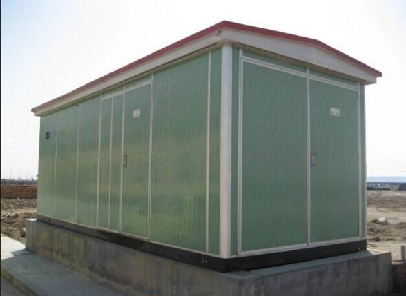 通山箱式变压器 通山箱式变压器